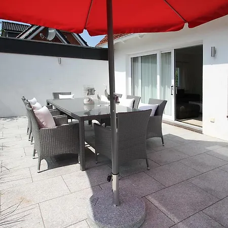 Kiki Kiki Vakantiehuis Niendorf (Timmendorfer Strand)